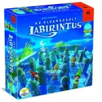 Végkiárusítás Az elvarázsolt labirintus társasjáték