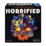 Exkluzív ajánlat Horrified társasjáték – Ravensburger