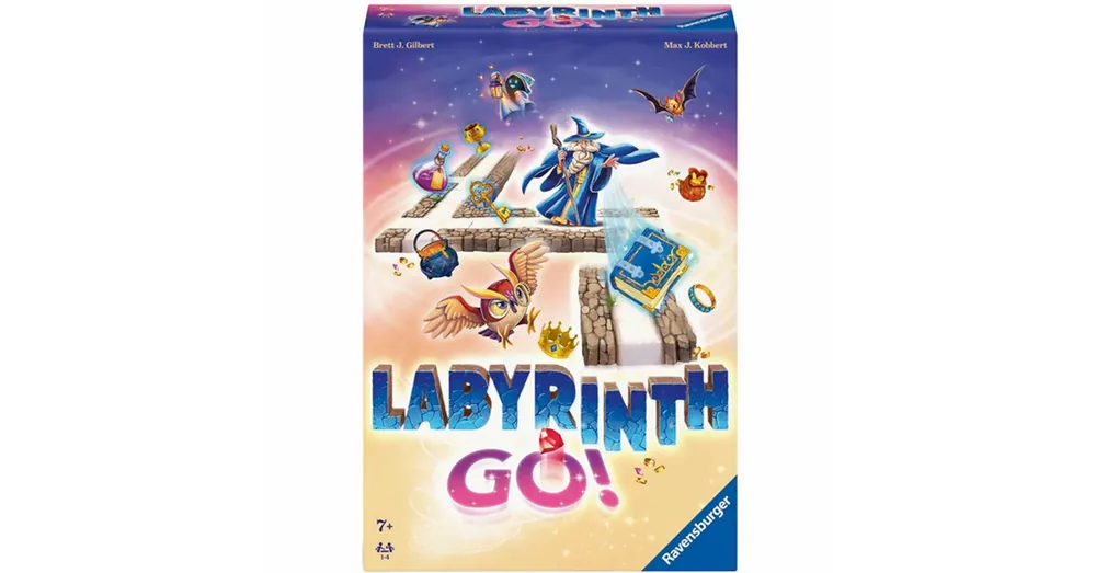 Labirintus Go társasjáték – Ravensburger Különleges ajánlat
