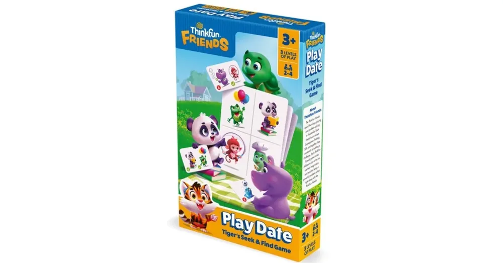 Thinkfun Játékidő társasjáték Azonnal elérhető