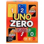 UNO Zero kártyajáték – Mattel Gyors szállítás