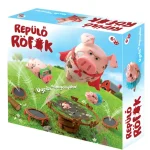 Legjobb ár Repülő röfik társasjáték
