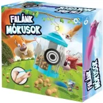 Legjobb ár Falánk mókusok társasjáték