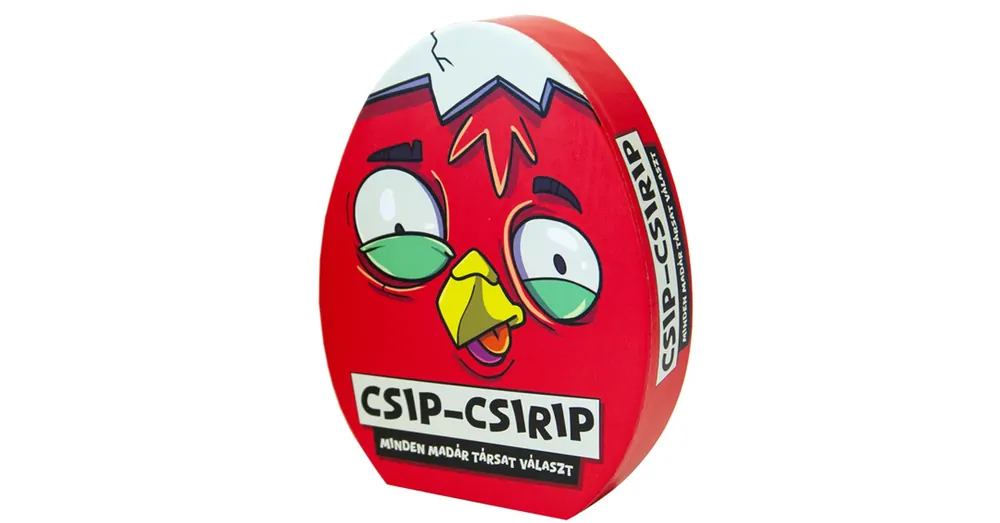 Csip-Csirip – Minden madár társat választ- társasjáték Árengedmény