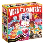 Alacsony ár Verd át a kamerát társasjáték – Tomy
