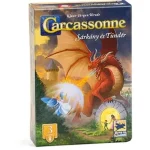 Carcassone Sárkány és tündér társasjáték kiegészítő - Piatnik Szuper ajánlat