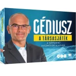 Bestseller Géniusz – A társasjáték