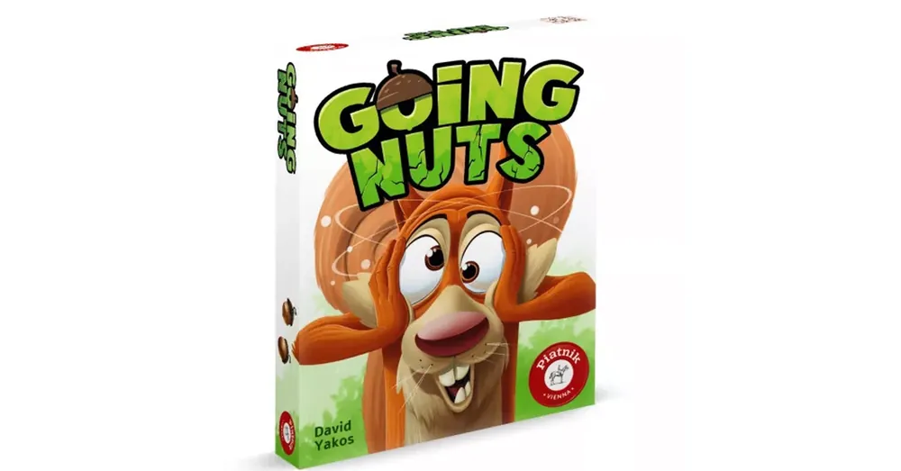 Going Nuts társasjáték – Piatnik Akciós ár