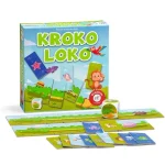 Csak ma Kroko Loko társasjáték – Piatnik