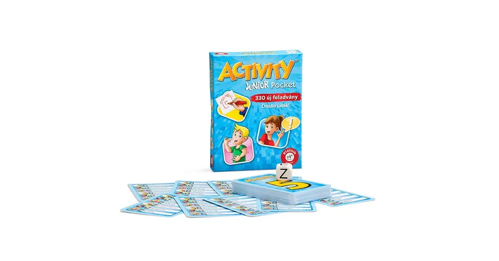 Activity Junior Pocket – Piatnik Gyors szállítás