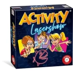 Korlátozott ajánlat Activity Lézershow társasjáték – Piatnik