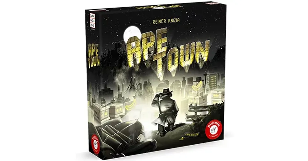 Outlet Ape Town társasjáték – Piatnik