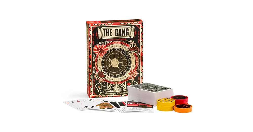 The Gang társasjáték – Piatnik Prémium