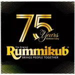 Csak ma Rummikub – 75 éves Jubileumi kiadás – Piatnik