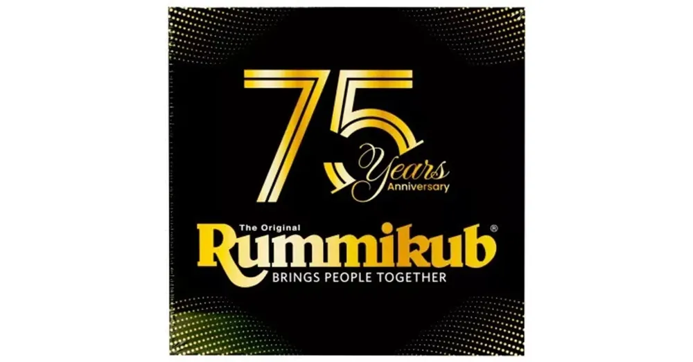Csak ma Rummikub – 75 éves Jubileumi kiadás – Piatnik