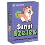 Biztonságos fizetés Sunyi szelek társasjáték