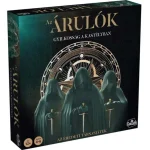 Az Árulók – Gyilkosság a kastélyban társasjáték Prémium