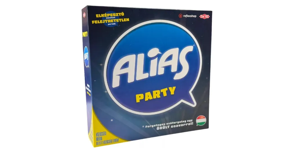Party Alias társasjáték Árcsökkenés