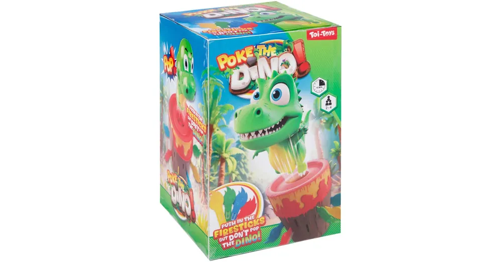 Outlet Poke The Dino társasjáték