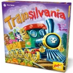 Kedvezményes ár Trainsilvania társasjáték – Simba Toys