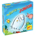 Újdonság Blitz Junior társasjáték – Simba Toys