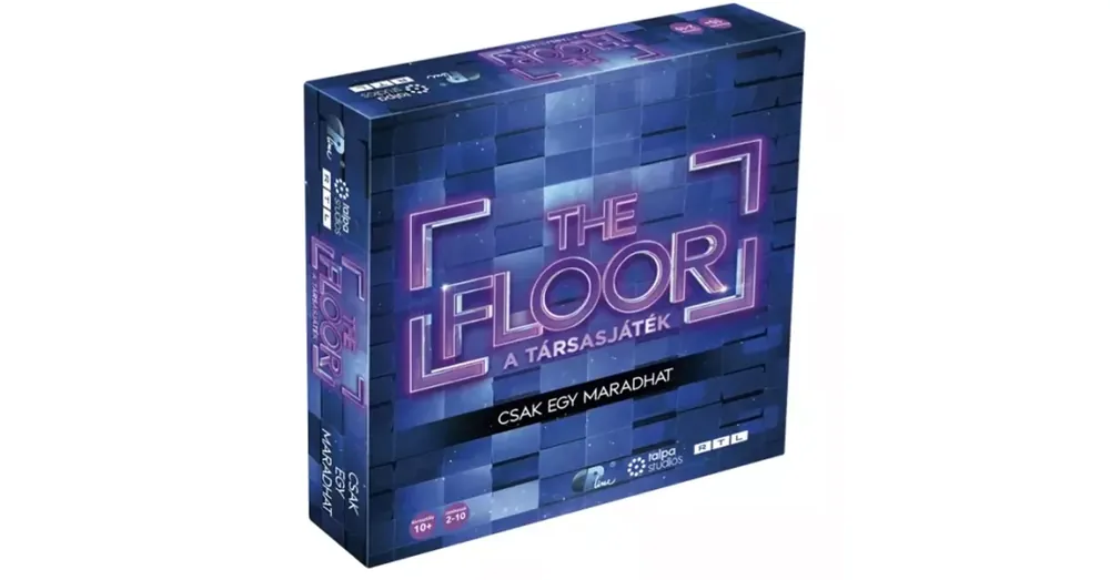 Olcsóbb The Floor – Csak egy maradhat társasjáték