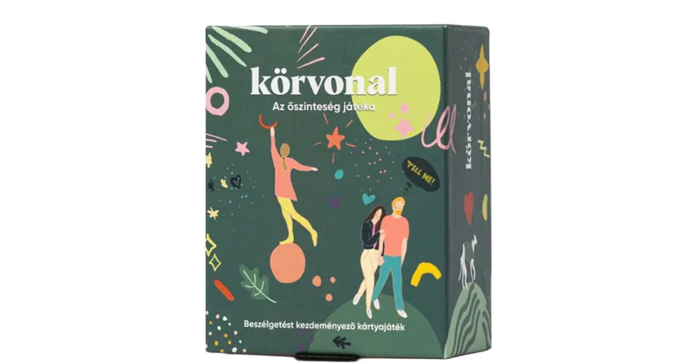 Különleges ajánlat Körvonal Az őszinteség játéka