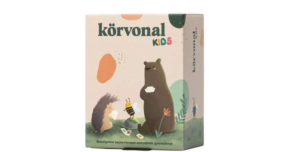 Akciós ár Körvonal Kids – Kérdesek gyerekeknek