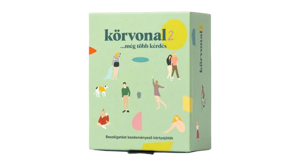 Körvonal Körvonal 2 – a szabály a régi, a kérdések újak Expressz kézbesítés