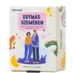 Utolsó esély Körvonal Egymás szemében — párkapcsolati játék