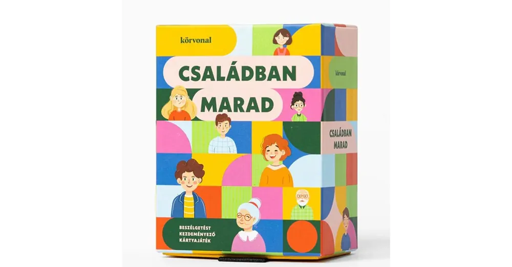 Körvonal Családban Marad — A generációk játéka Legnépszerűbb