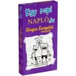 Ajánlat Egy ropi naplója – Flúgos Forgatás kártyajáték