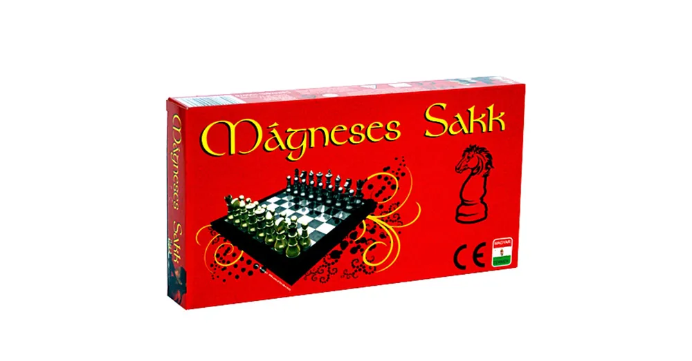 Mágneses sakk készlet Olcsó