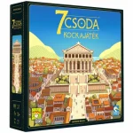 7 Csoda – Kockajáték társasjáték Azonnali szállítás