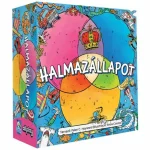 Biztonságos vásárlás Halmazállapot társasjáték