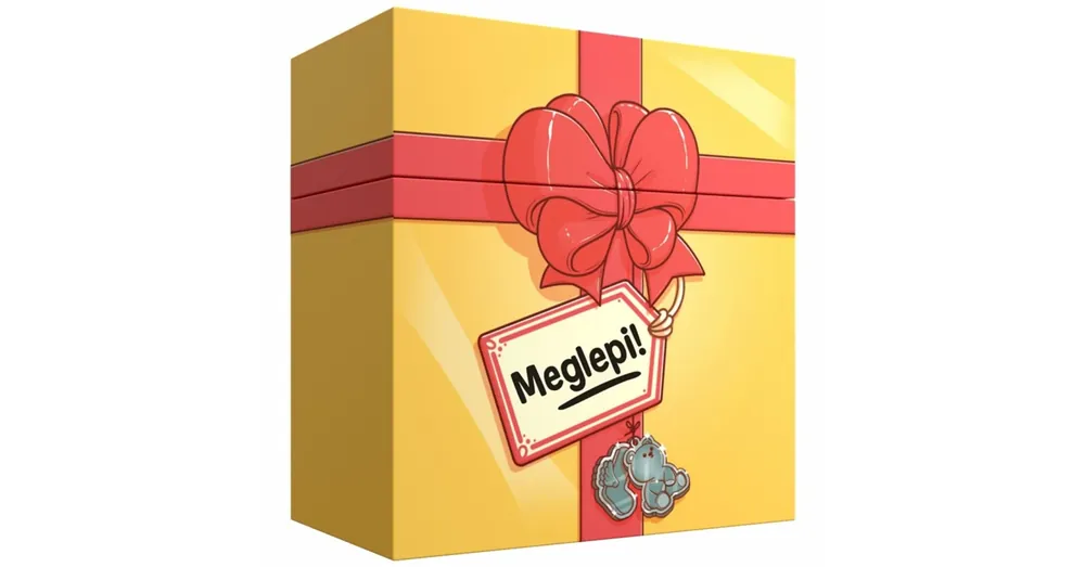 Prémium Meglepi! kártyajáték