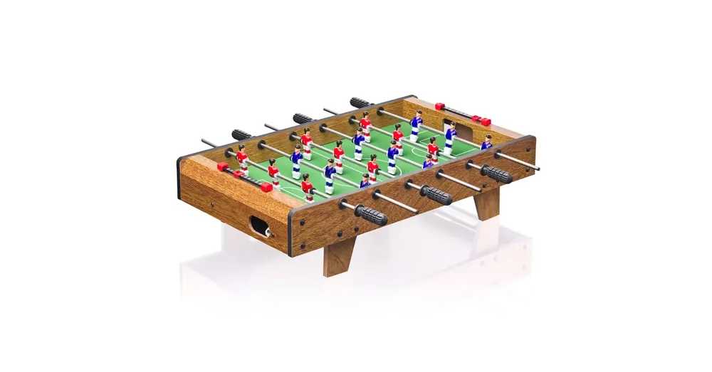 Popular asztali fa csocsó szett – Woodyland Újdonság
