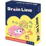 Brain Line – Egy rugóra jár az agyunk! társasjáték Gyors kiszállítás