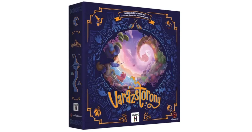 Legnépszerűbb Varázstorony társasjáték