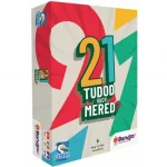 21 – Tudod vagy mered? társasjáték Biztonságos fizetés