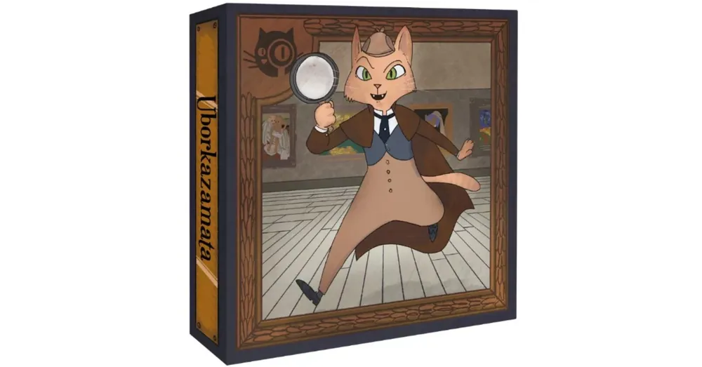 Vedd meg online Uborkazamata társasjáték