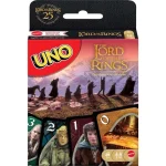 UNO Gyűrűk Ura kártyajáték – Mattel Korlátozott ajánlat