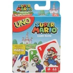Vásárlói kedvenc UNO Super Mario kártyajáték – Mattel